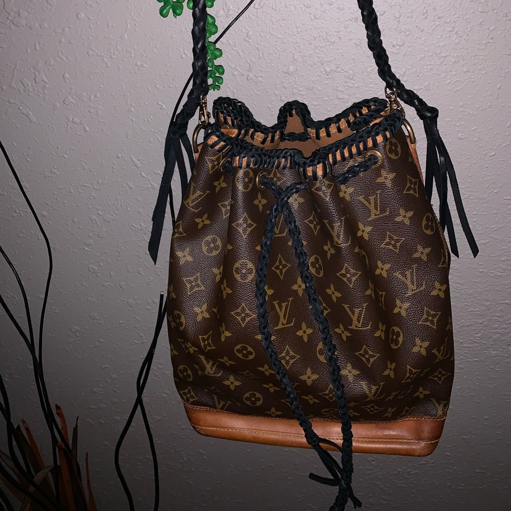 Authentic Louis Vuitton Noe GM